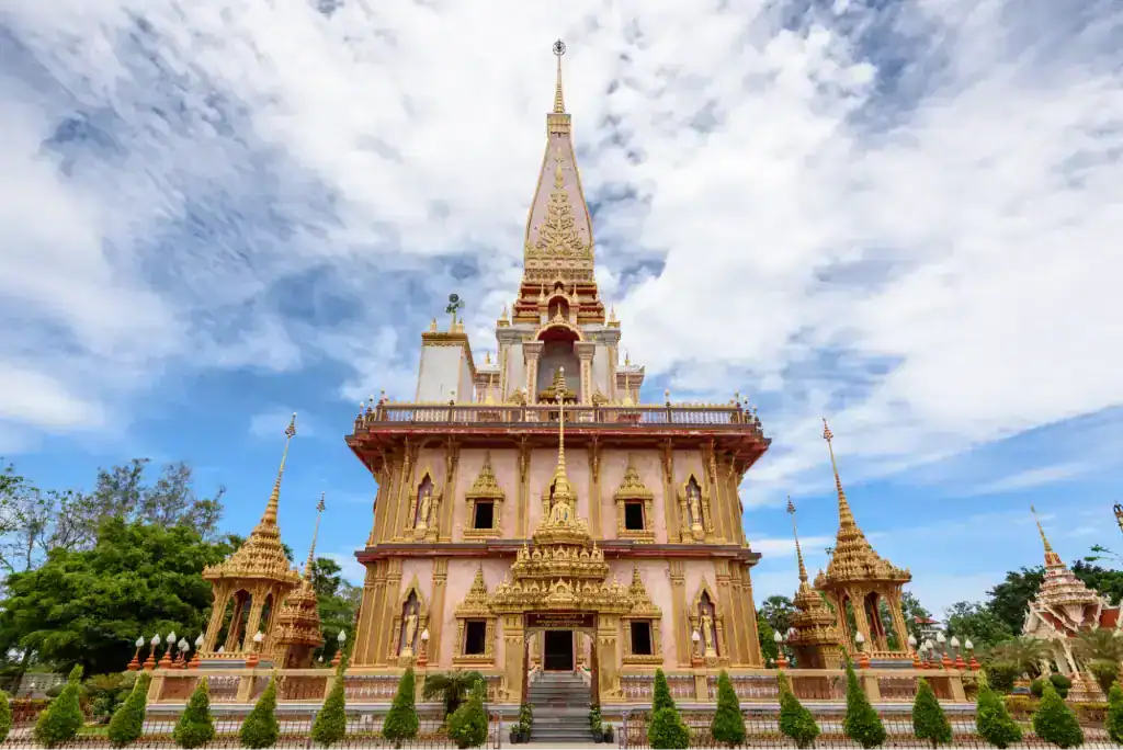Wat Chalong