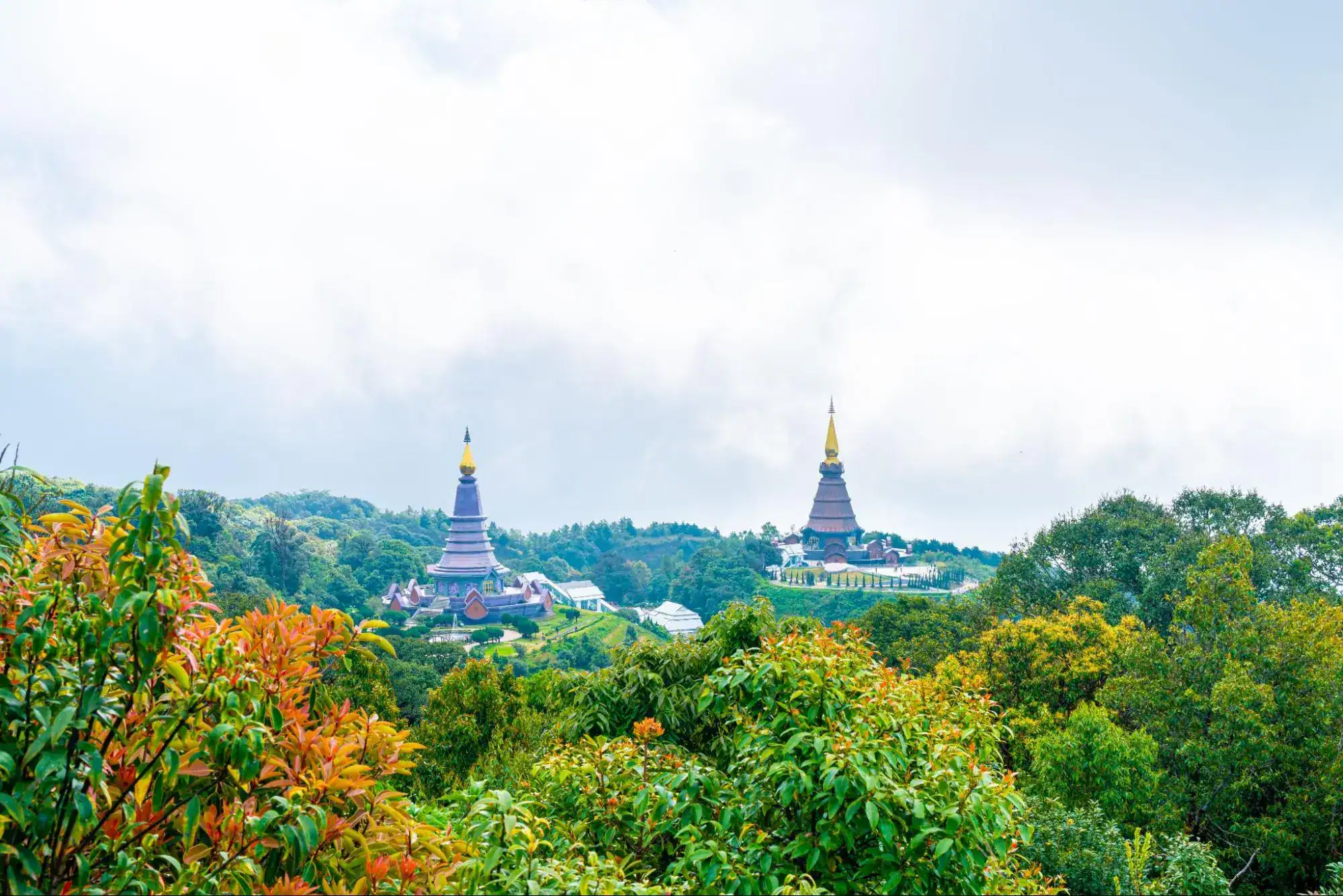Best Time to Visit Chiang Mai