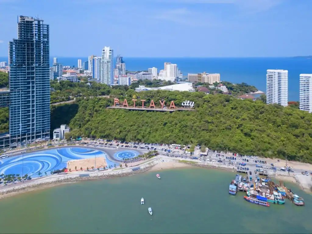 best time to visit Pattaya