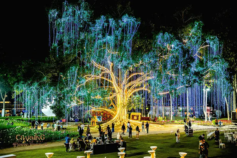 Chiang Mai Flower Festival