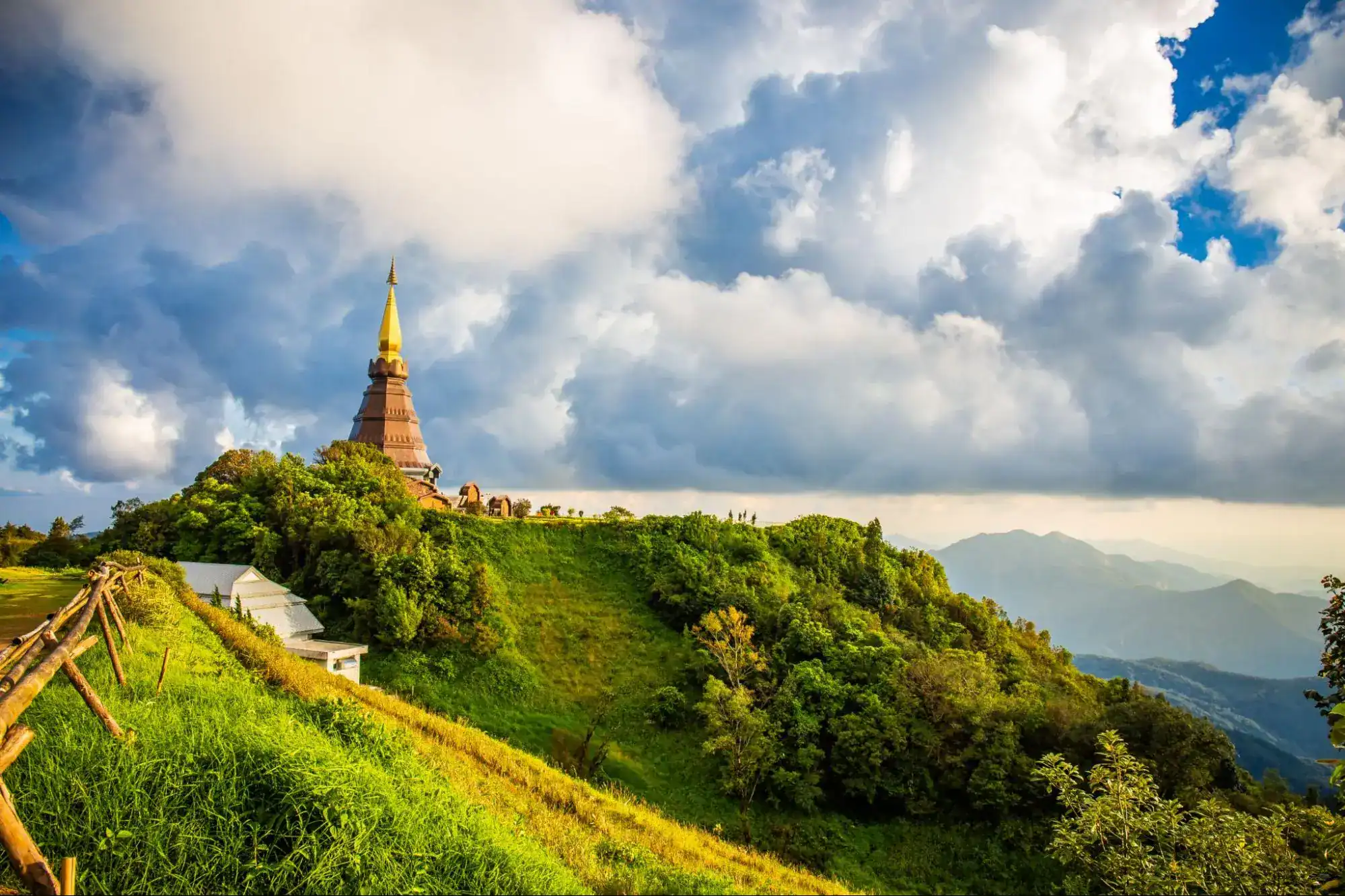 Chiang Mai Itinerary