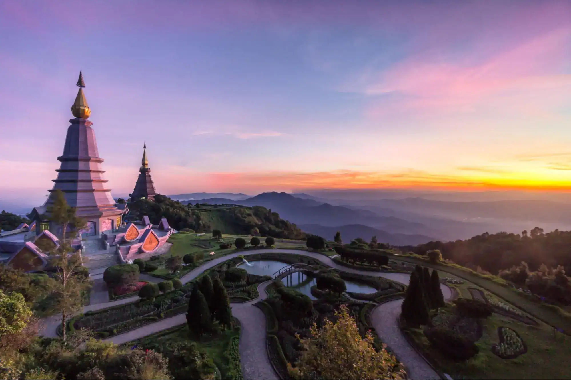 3 day Chiang Mai itinerary