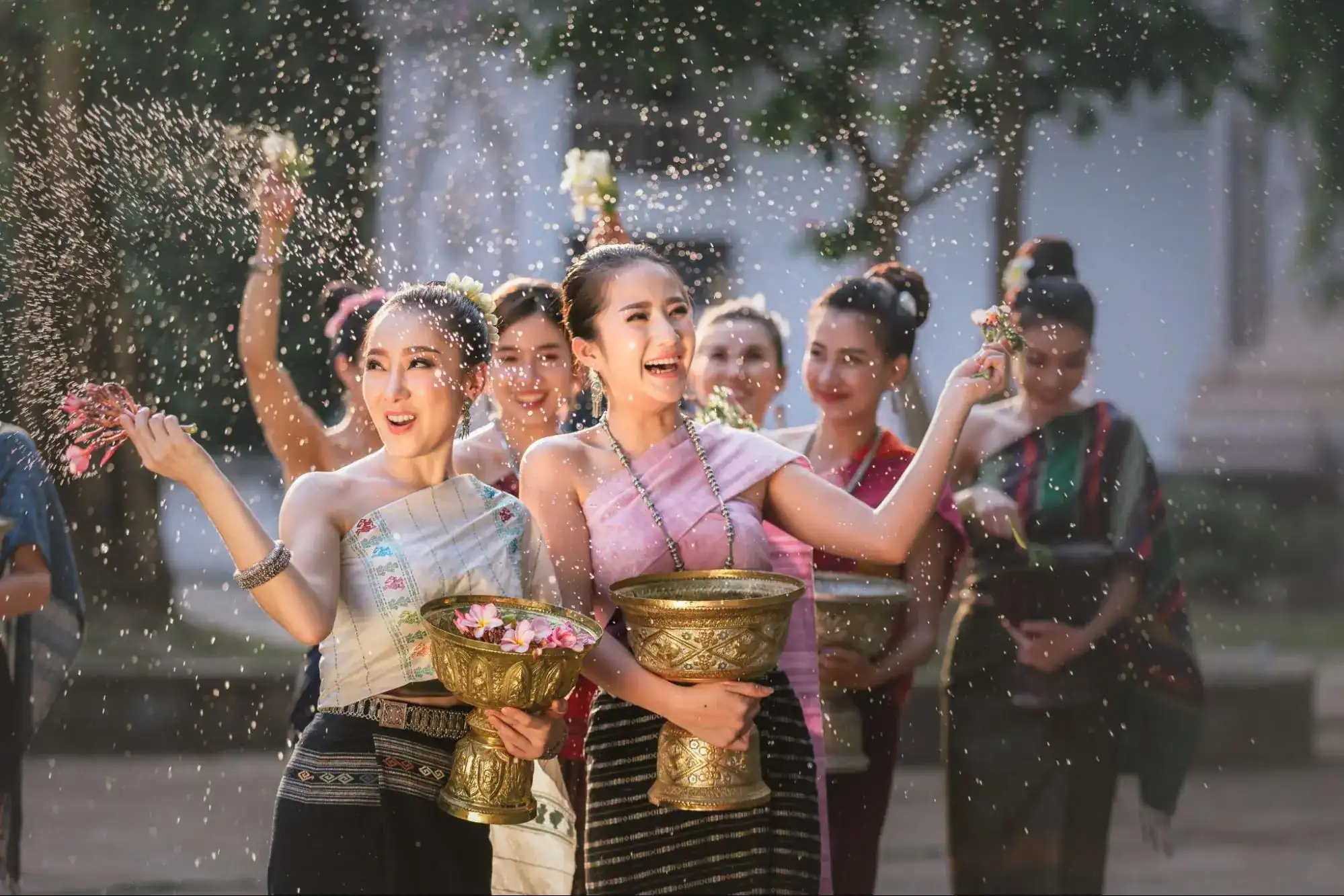 Summer Chiang Mai