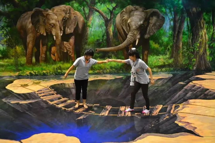 Art in Paradise Pattaya