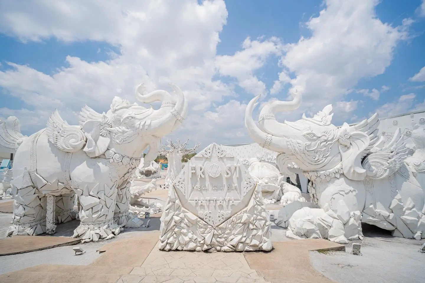 Frost Magical Ice of Siam