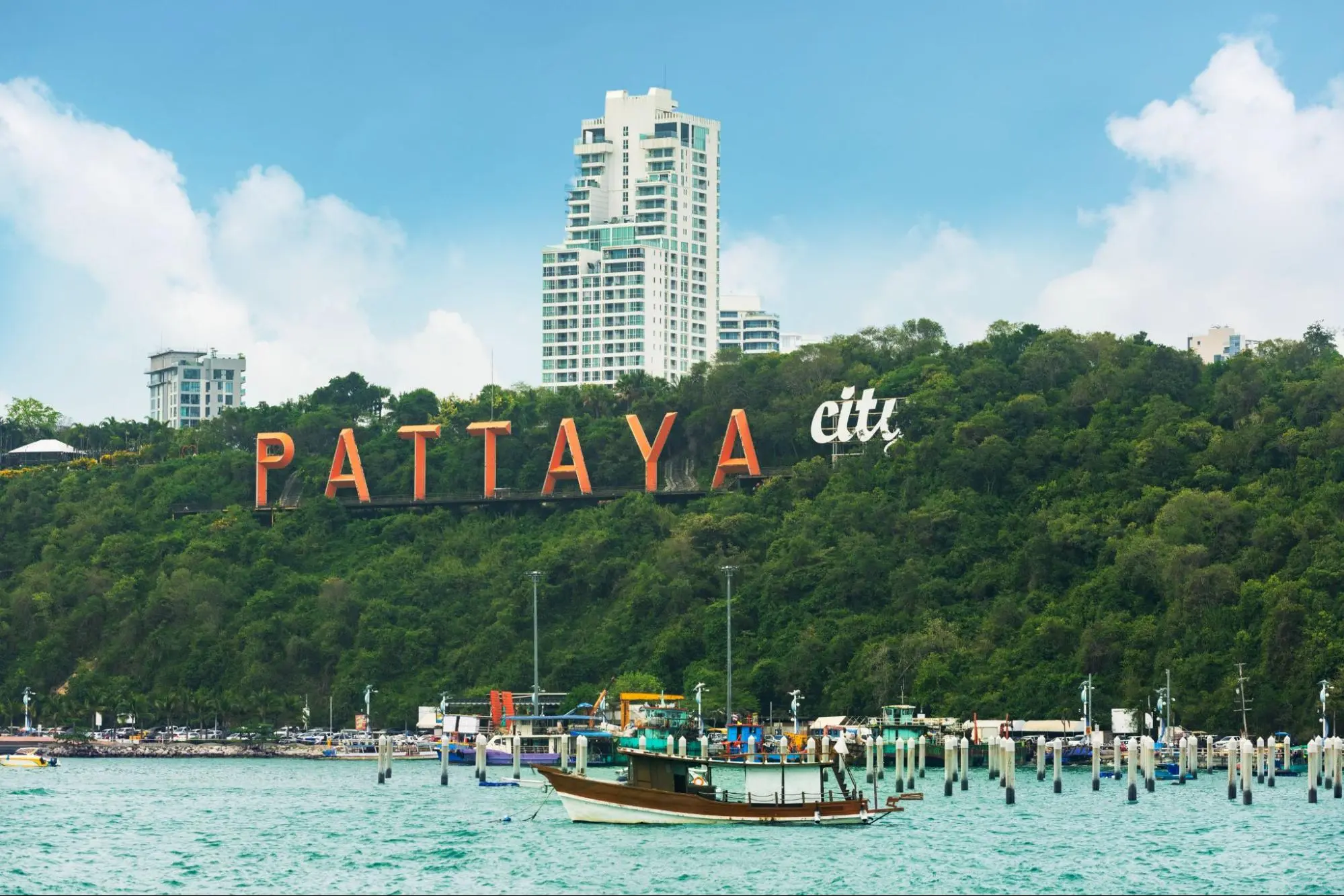 Pattaya Itinerary