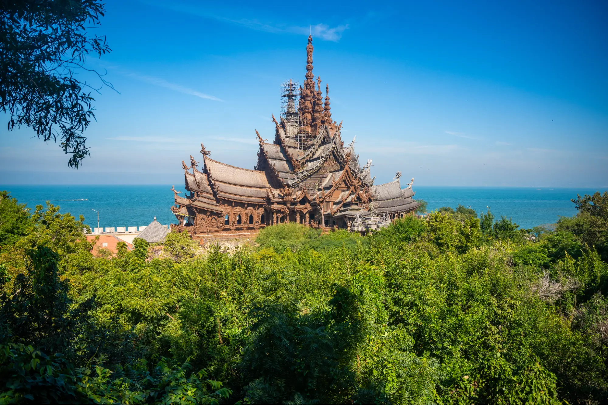 The Sanctuary Of Truth