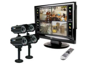 Impianti videosorveglianza Locate di Triulzi