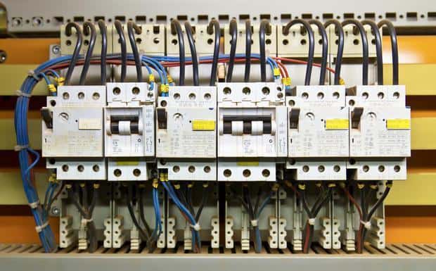 Salvaguardia dell'impianto elettrico