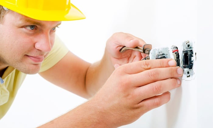 Sostituzione prese elettriche Milano