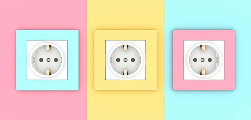 Elettricista Milano riparazione prese elettriche  