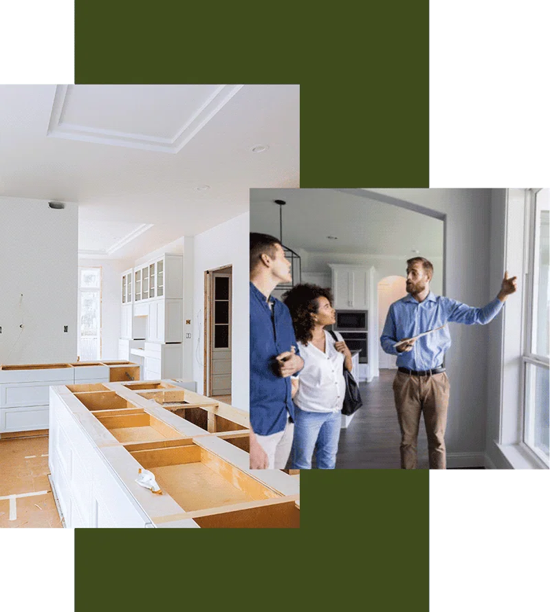 Elik Homes & Remodeling consultant.