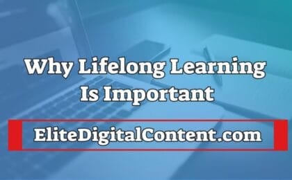 why lifelong learning is important