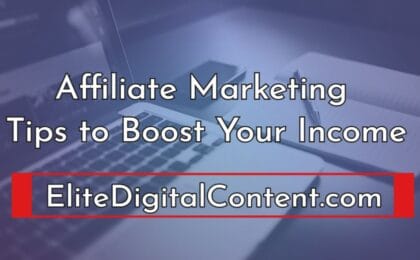 affiliate marketing tips