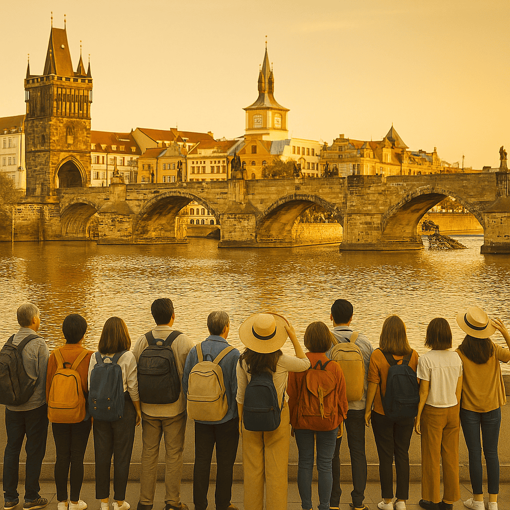 กรุ๊ปทัวร์ต่างประเทศ