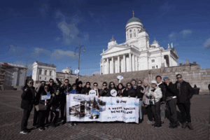 ทัวร์ ปตท. ประเทศฟินแลนด์