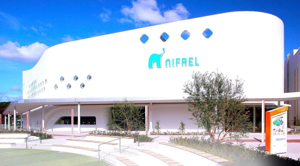 พิพิธภัณฑ์สัตว์น้ำนิฟุเรรุ