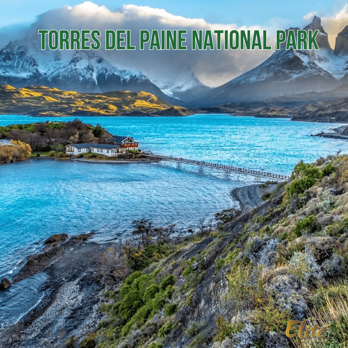 Torres del Paine National Park