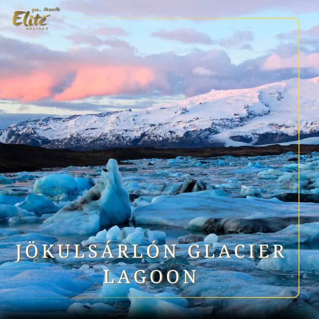 Jökulsárlón Glacier Lagoon