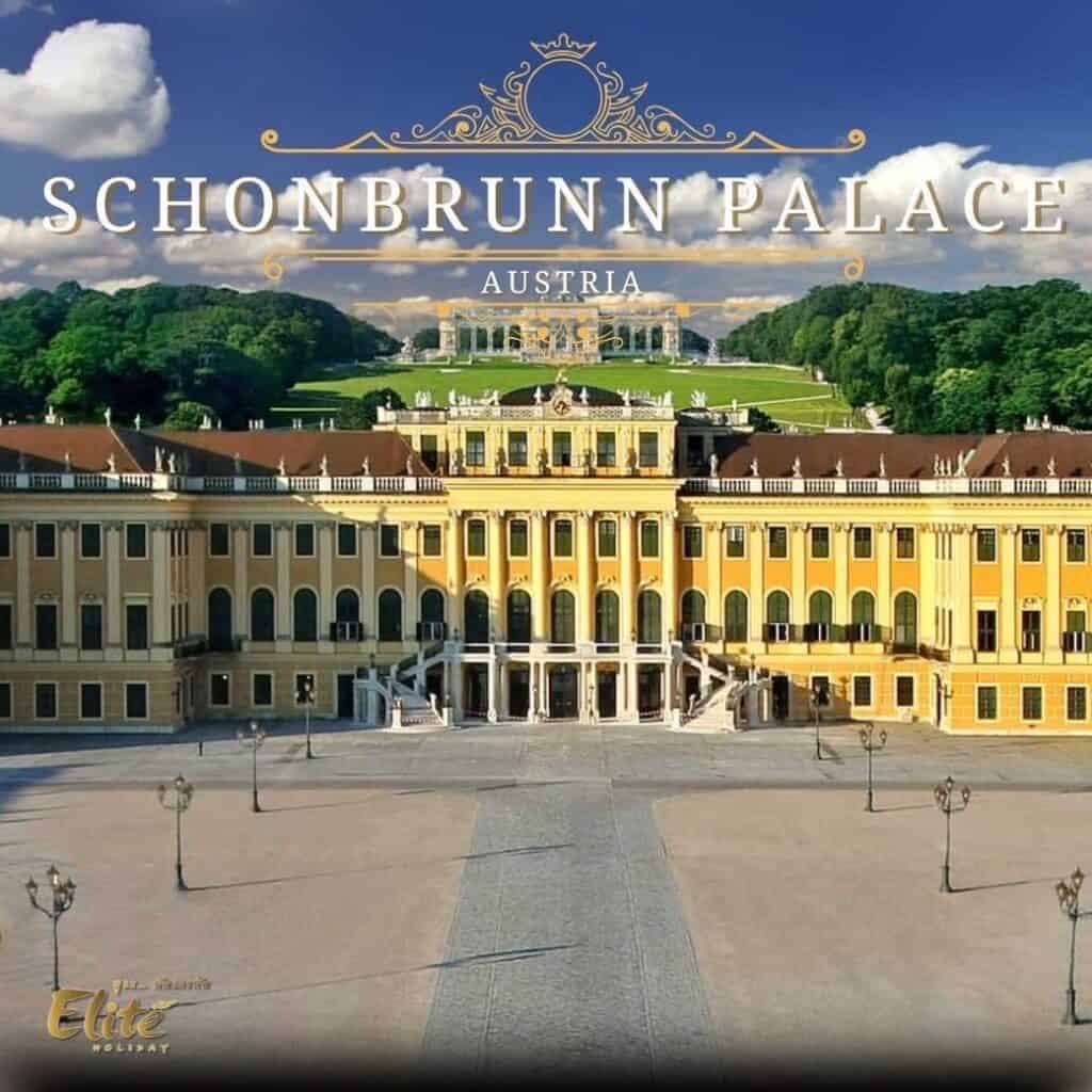 Schönbrunn Palace