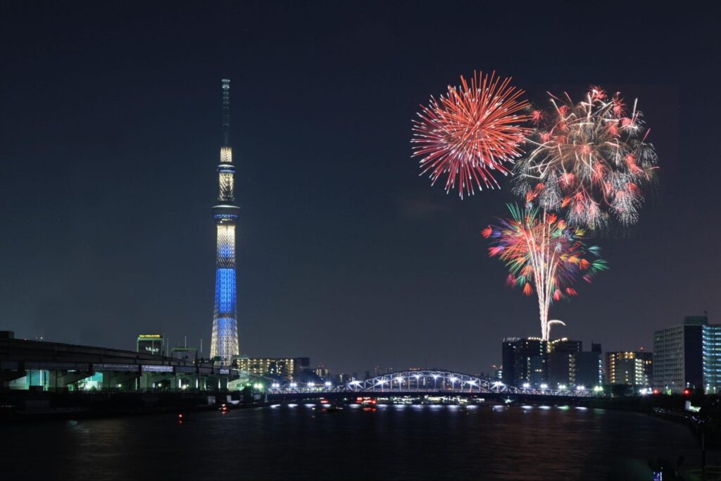 เที่ยวญี่ปุ่นฤดูร้อน