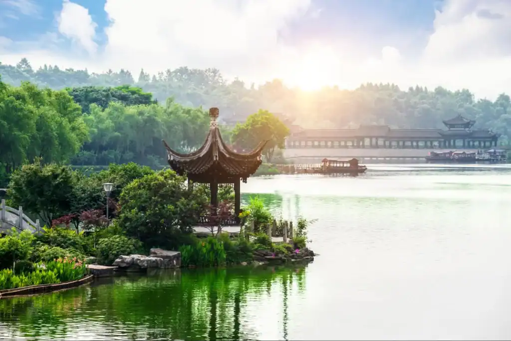เที่ยวจีน ฤดูร้อน