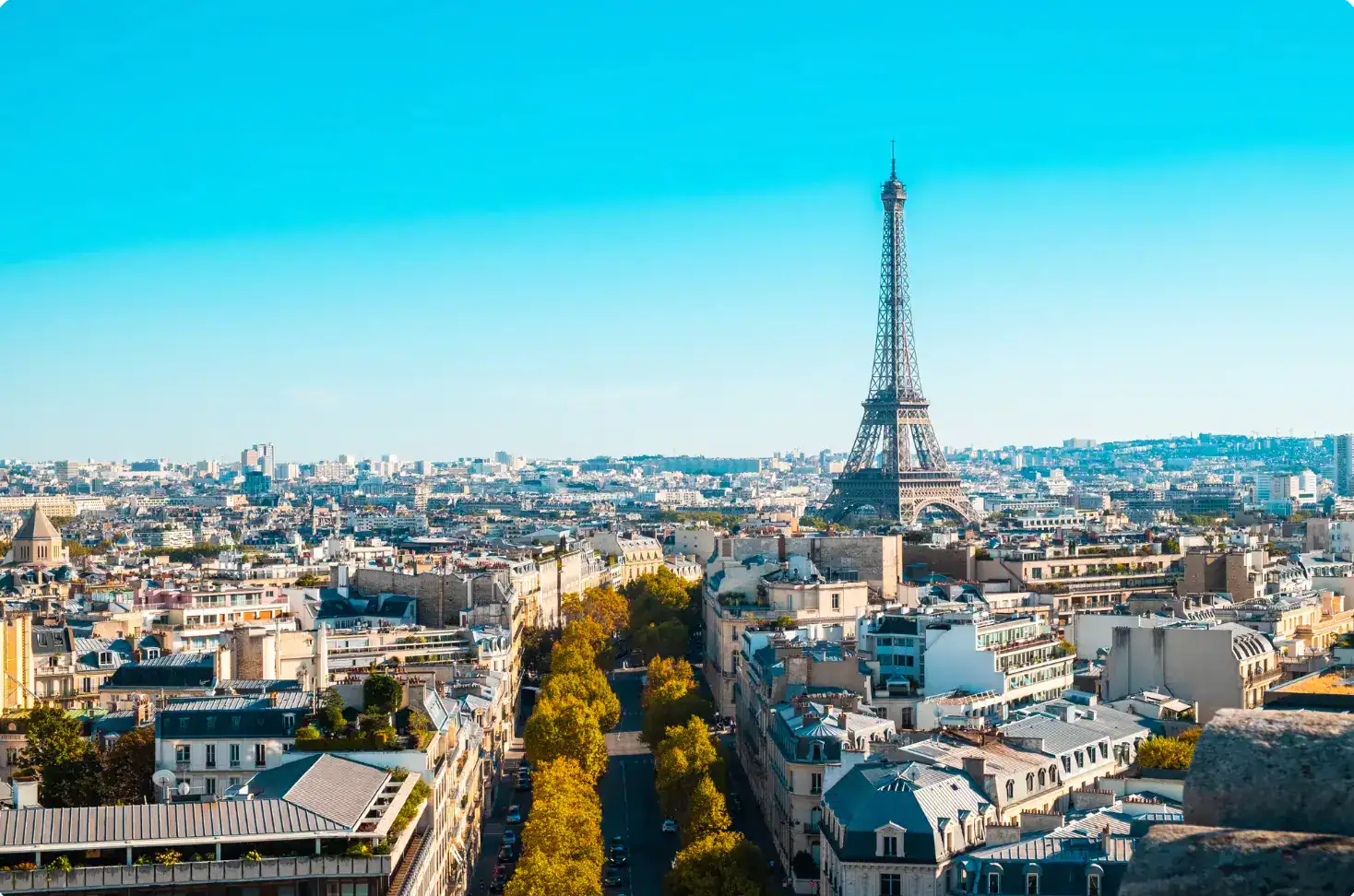 ทัวร์ฝรั่งเศส