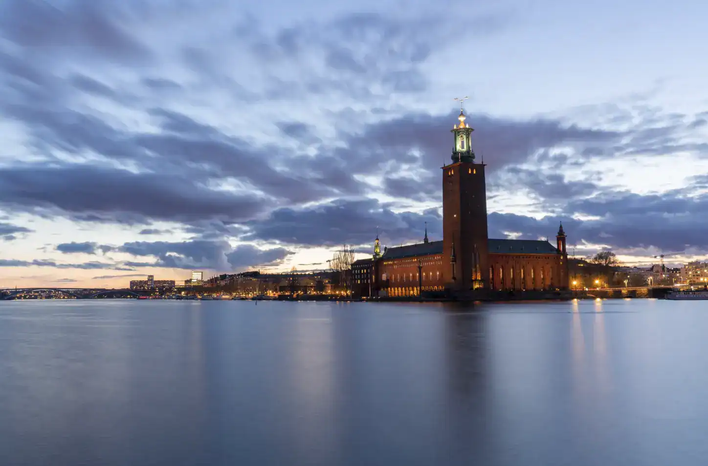 ทัวร์สวีเดน