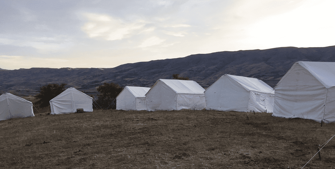 Sportsman's Tent Package - Image 5