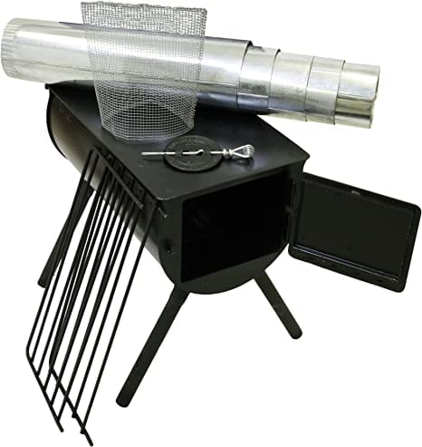 Heavy Duty Cylinder Stove - Image 3