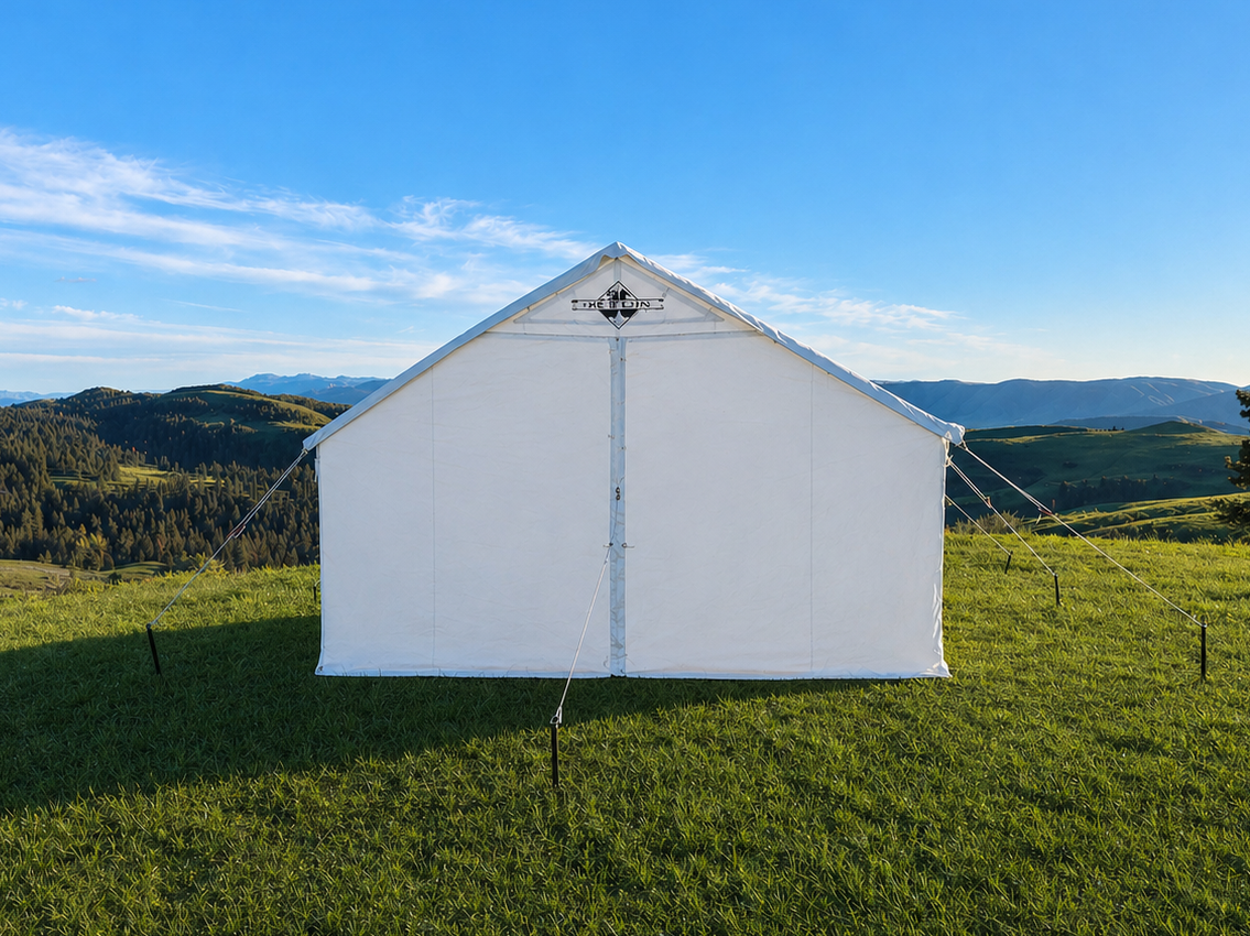 Yukon Bell Tent - Elk Mountain Tents