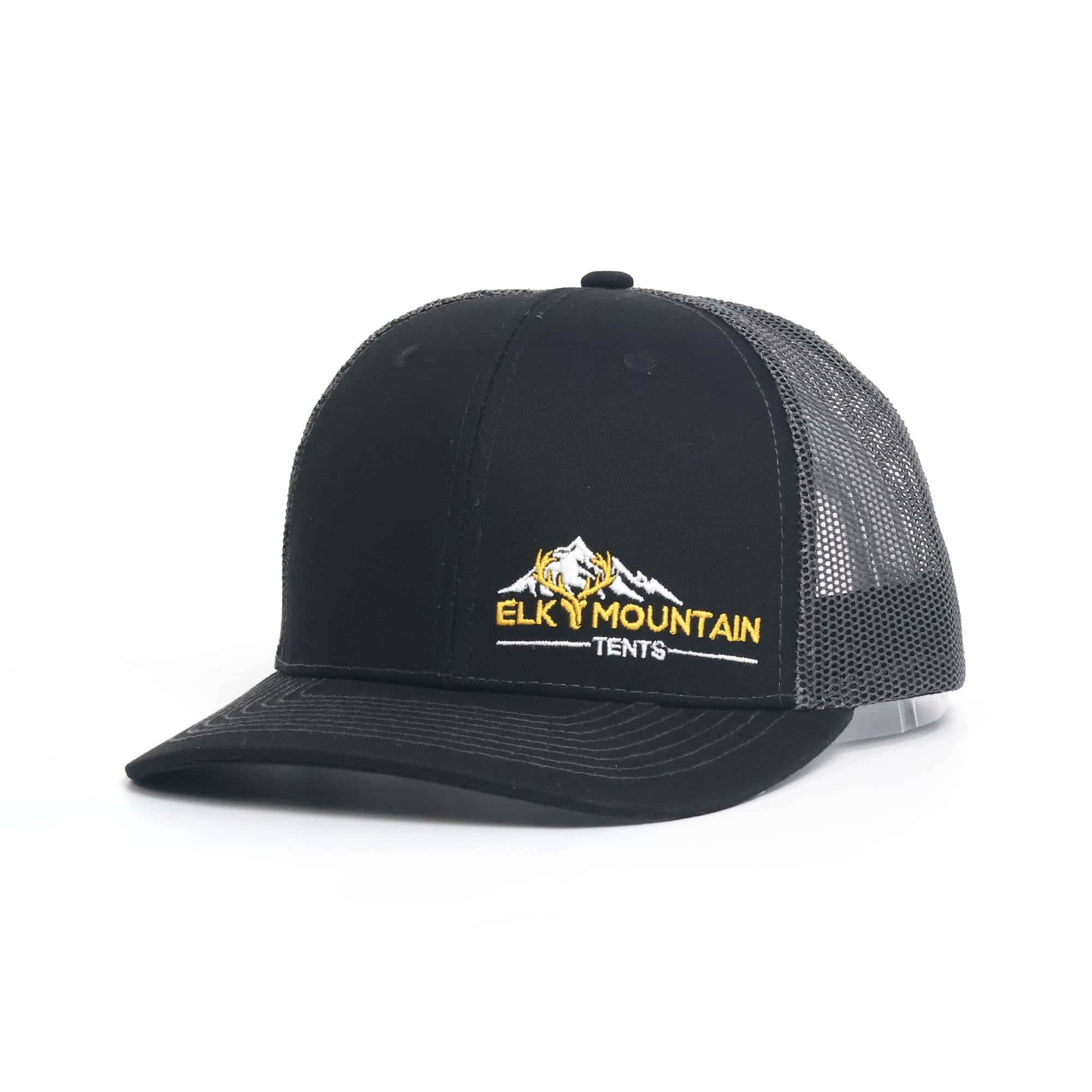EMT Mesh Snapback Hat - Image 5
