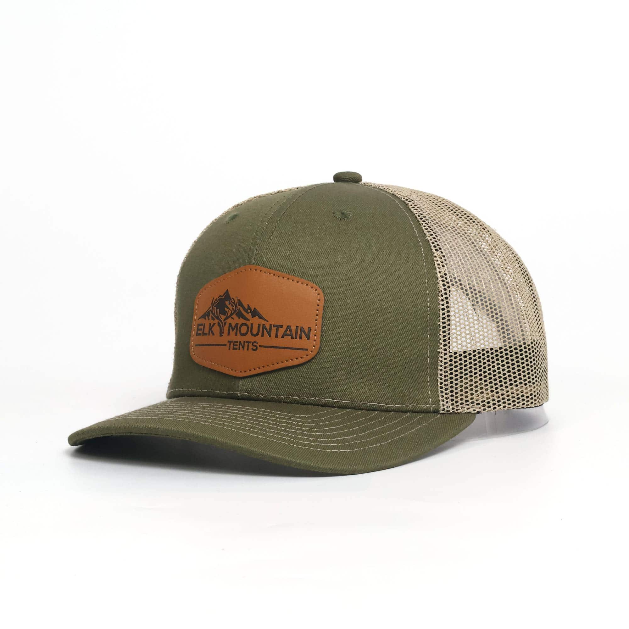 EMT Mesh Snapback Hat - Image 2