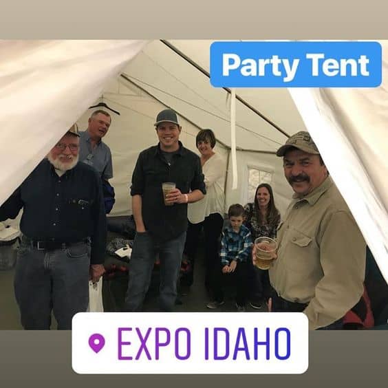 versatile tent