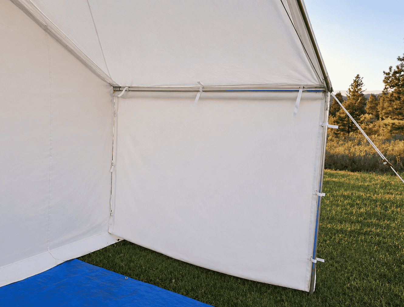 awning side enclosures