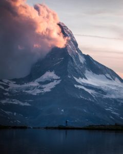 Canvas tents let you experience amazing places
