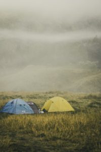 3 or 4 season tents?
