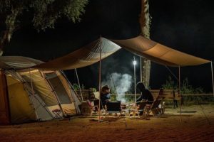 Best tents for cot camping