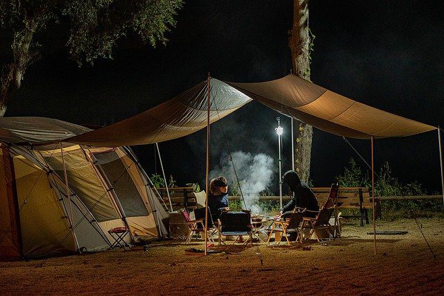 Best tents for cot camping