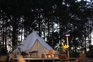 best glamping tents