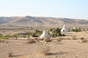 How to beat the heat while camping