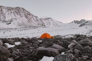 Winter Camping Tent for sale