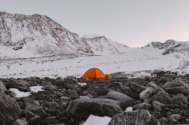 Winter Camping Tent for sale