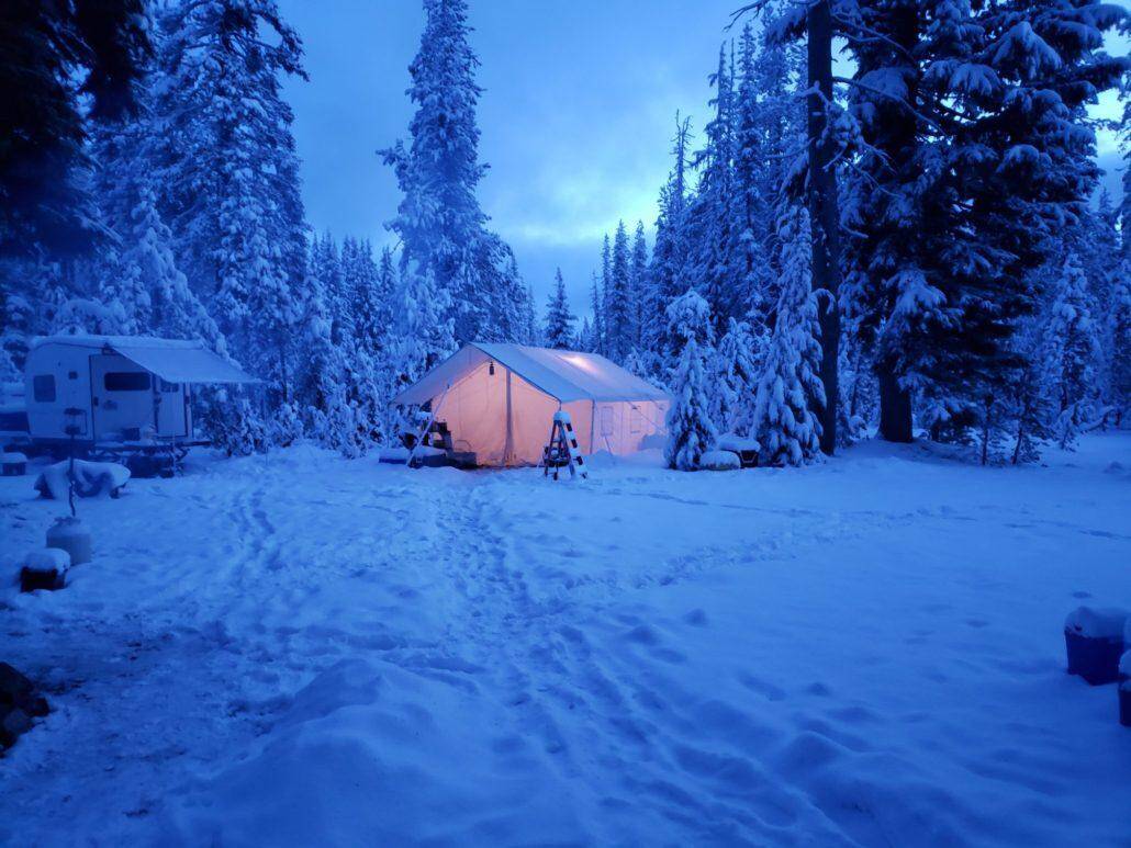 canvas tents for sale