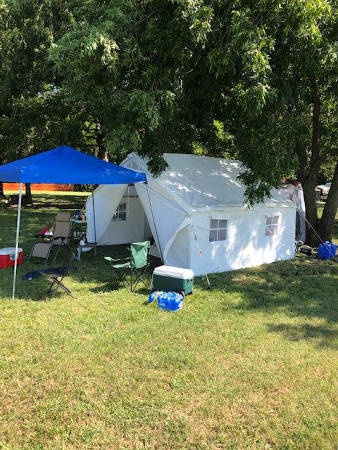canvas tent stove jack