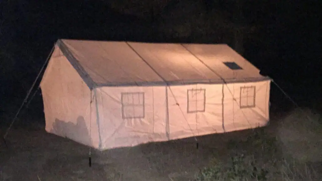 canvas tents for sale Walmart
