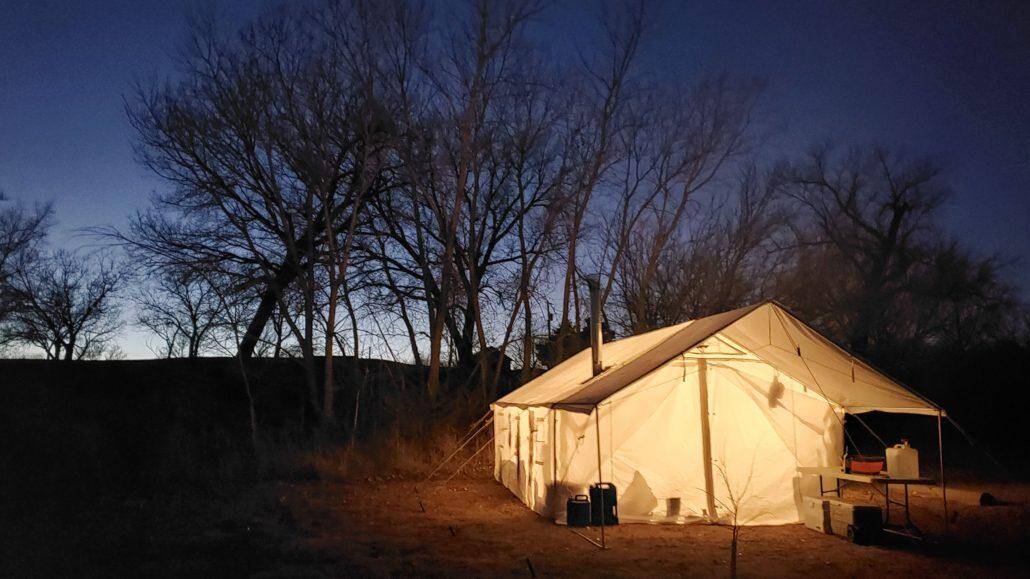 canvas tent buying guide