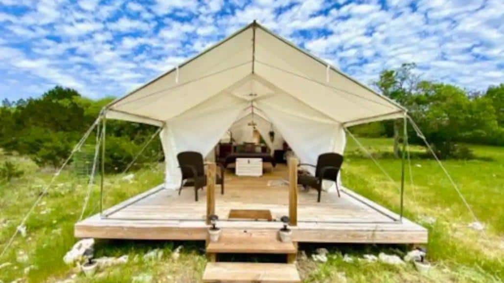 canvas tent stove pipe