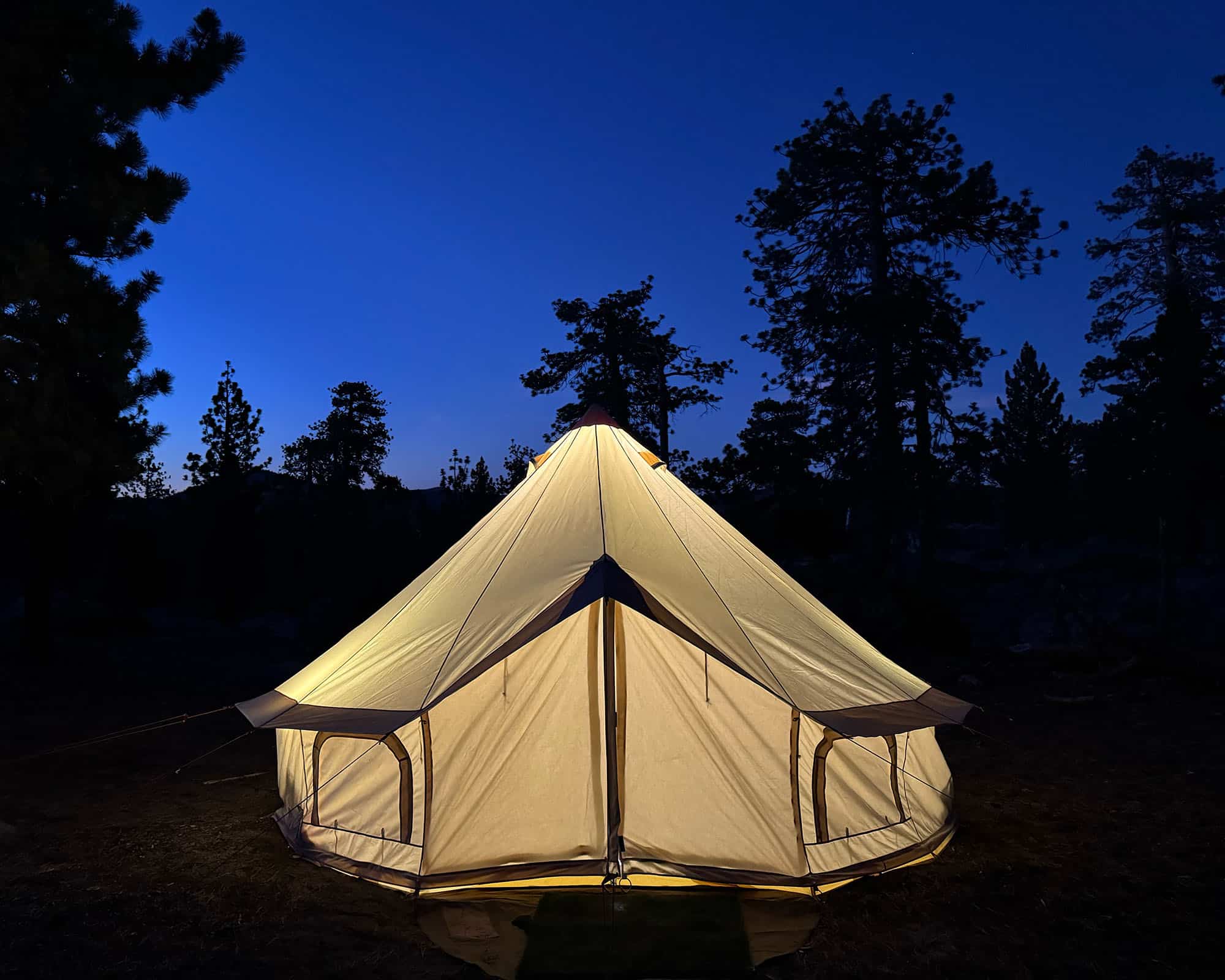 Yukon Bell Tent Pro Series XL (PRE-ORDER) - Image 6