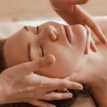 facial massage Milan